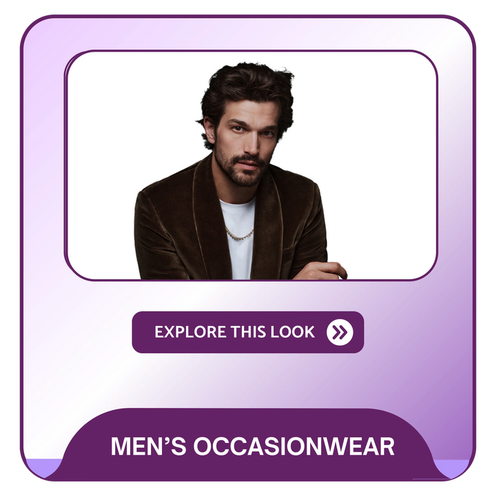 Men's Occasion wear