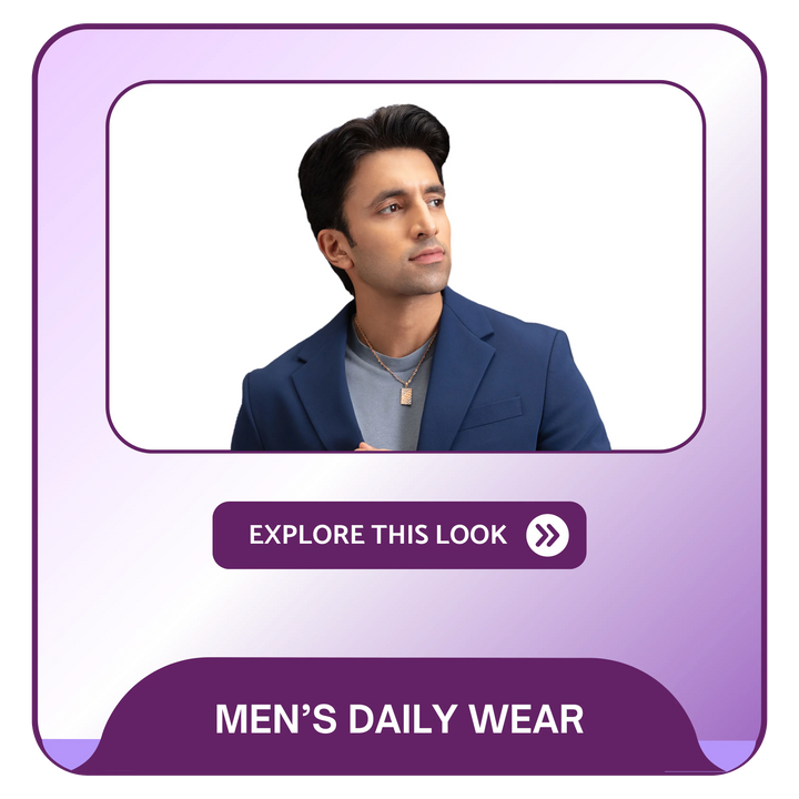 Men’s Daily Wear