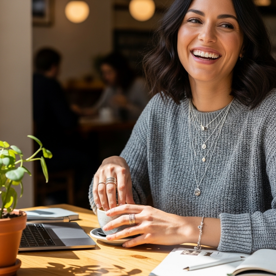 Beyond Trends: Crafting Everyday Beauty with AakarShine Silver