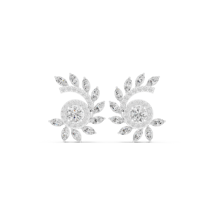Celestial Bloom Studs