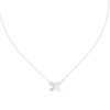 Butterfly Diamond Pendant