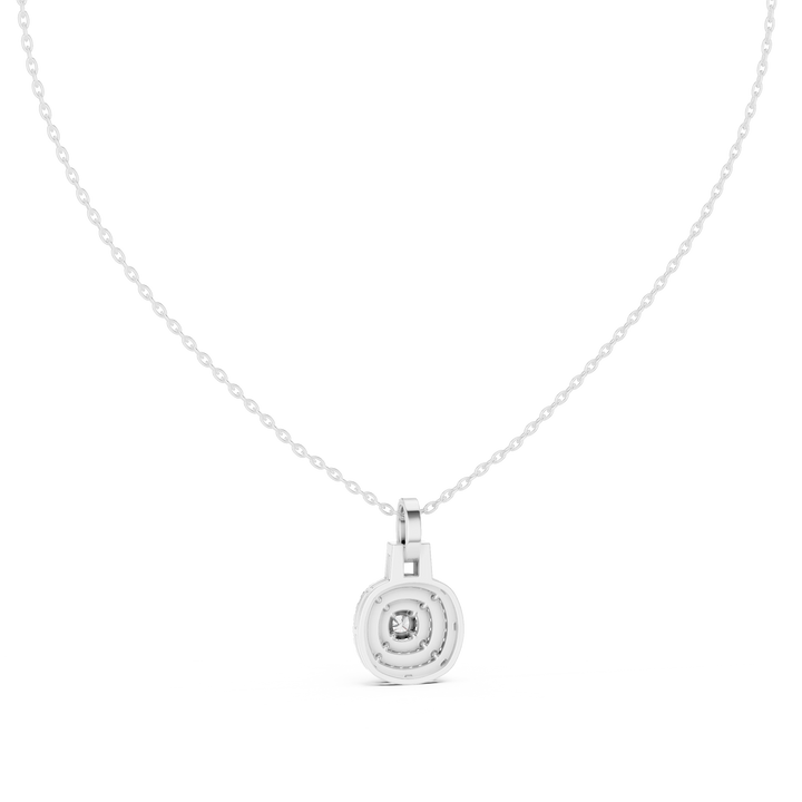 Celeste Halo Pendant