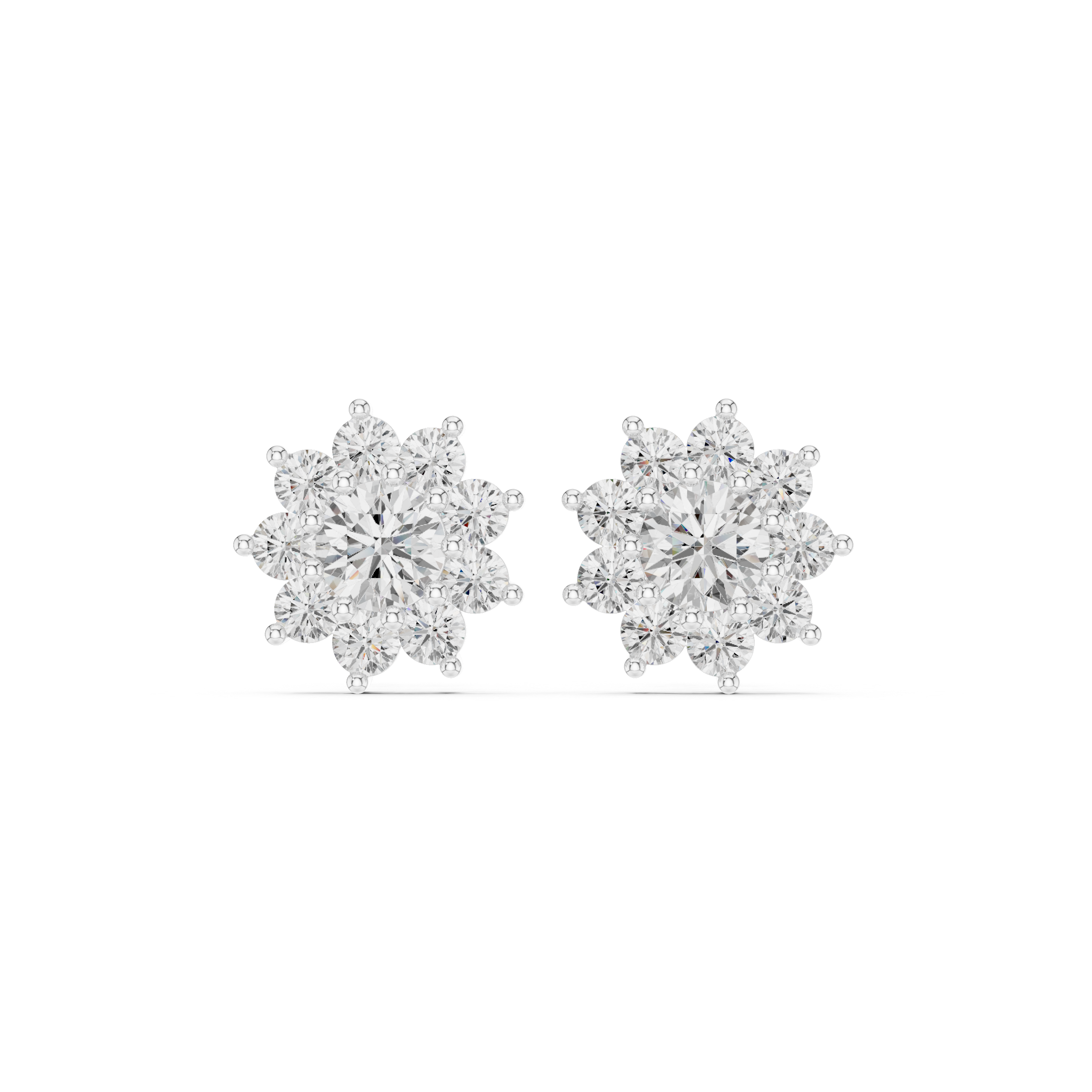 Royal Cluster Studs