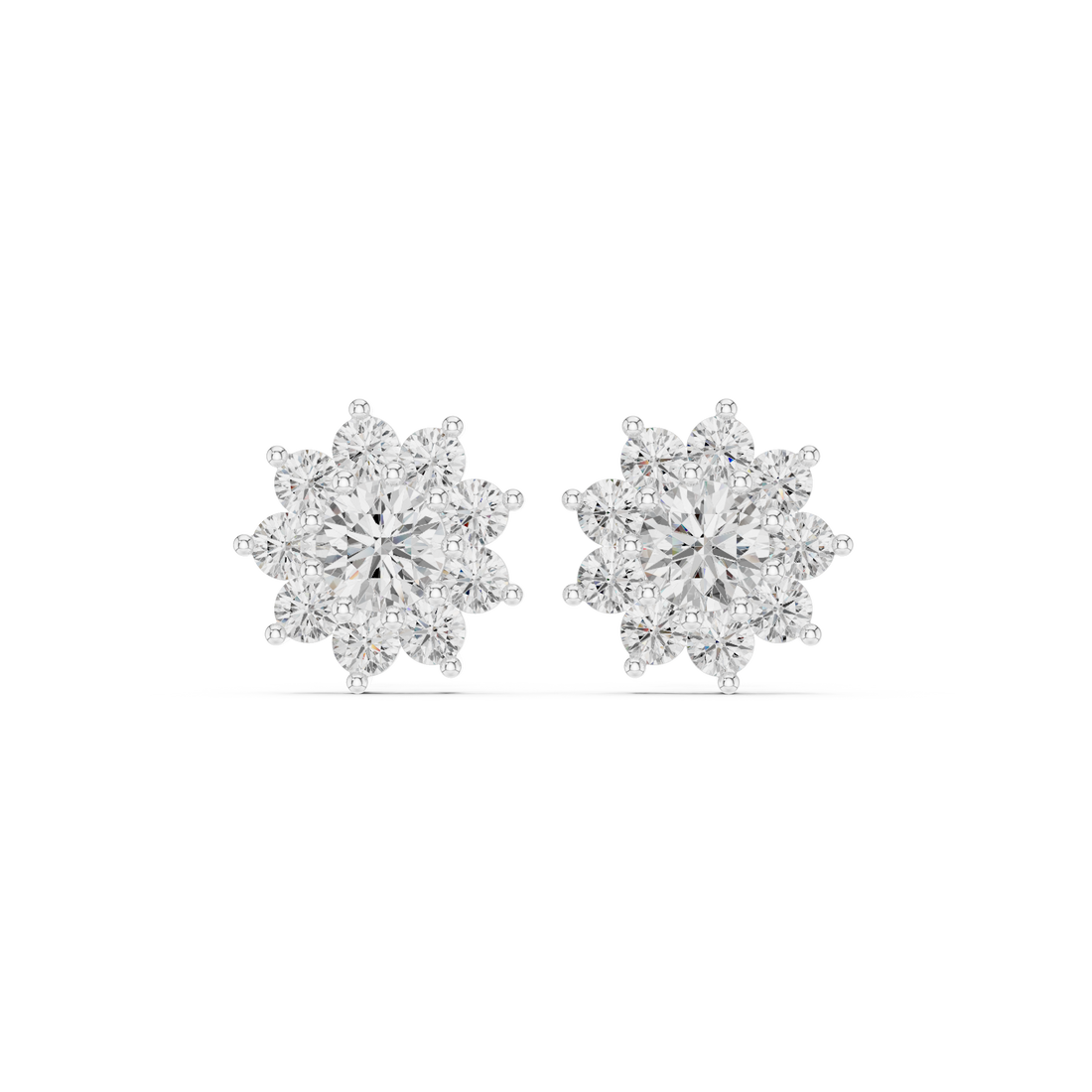 Royal Cluster Studs