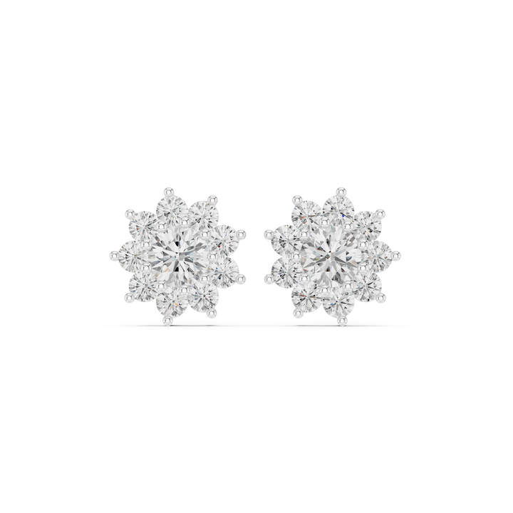 Royal Cluster Studs