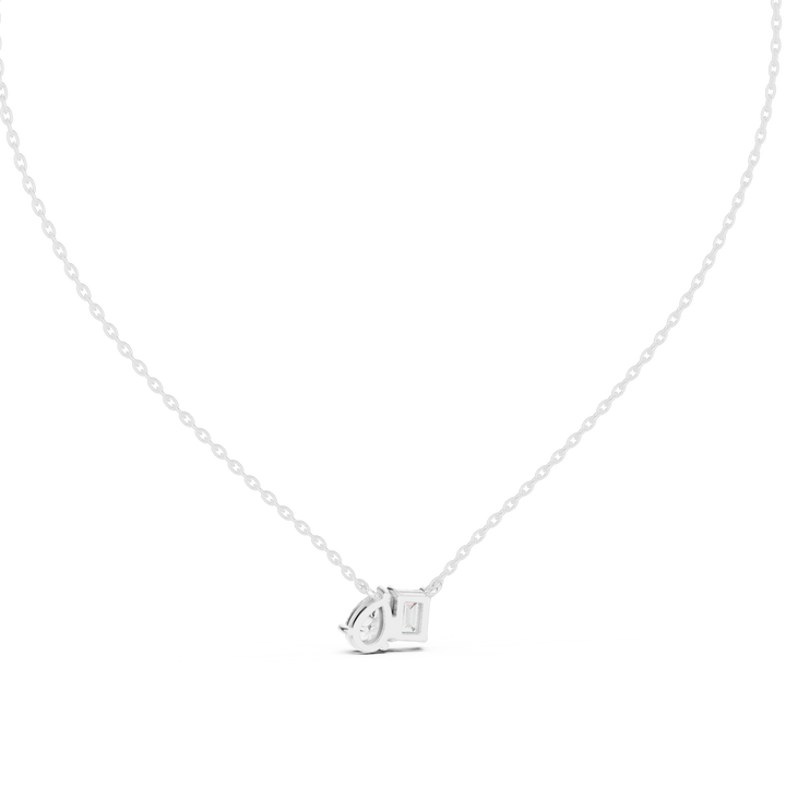 Duo Diamond Pendant