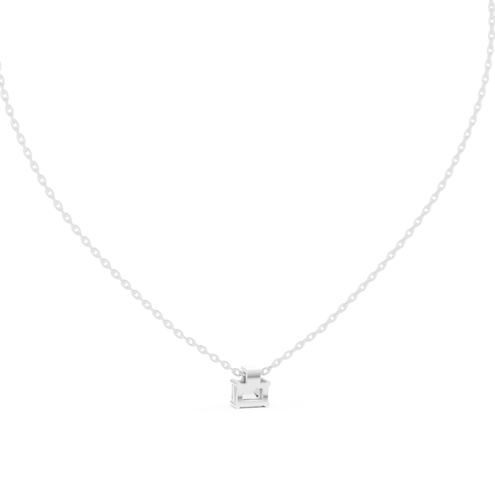 Emerald Drop Pendant