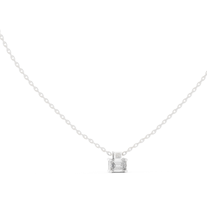 Emerald Drop Pendant