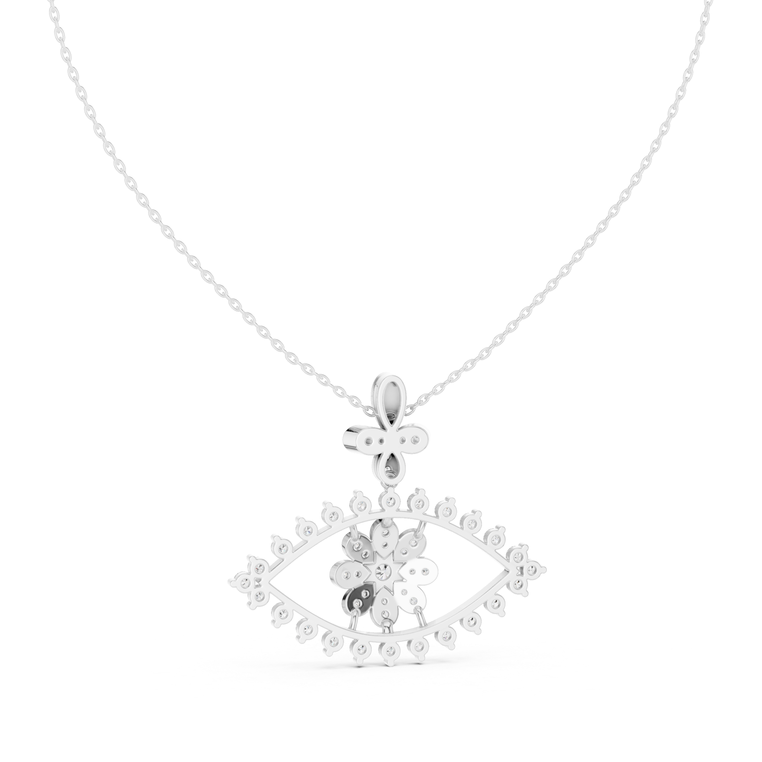 Evil Eye Pendant