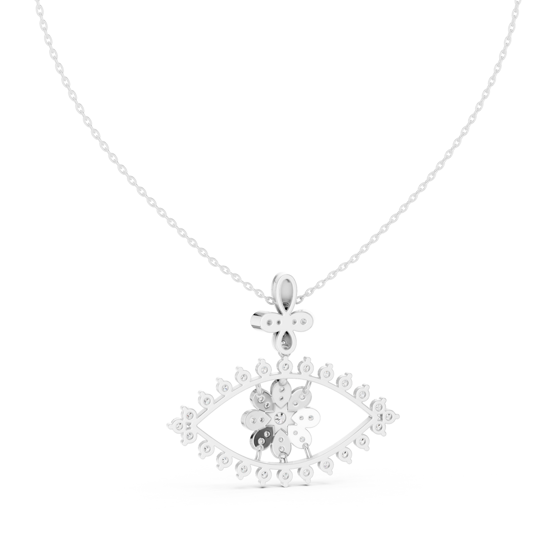 Evil Eye Pendant