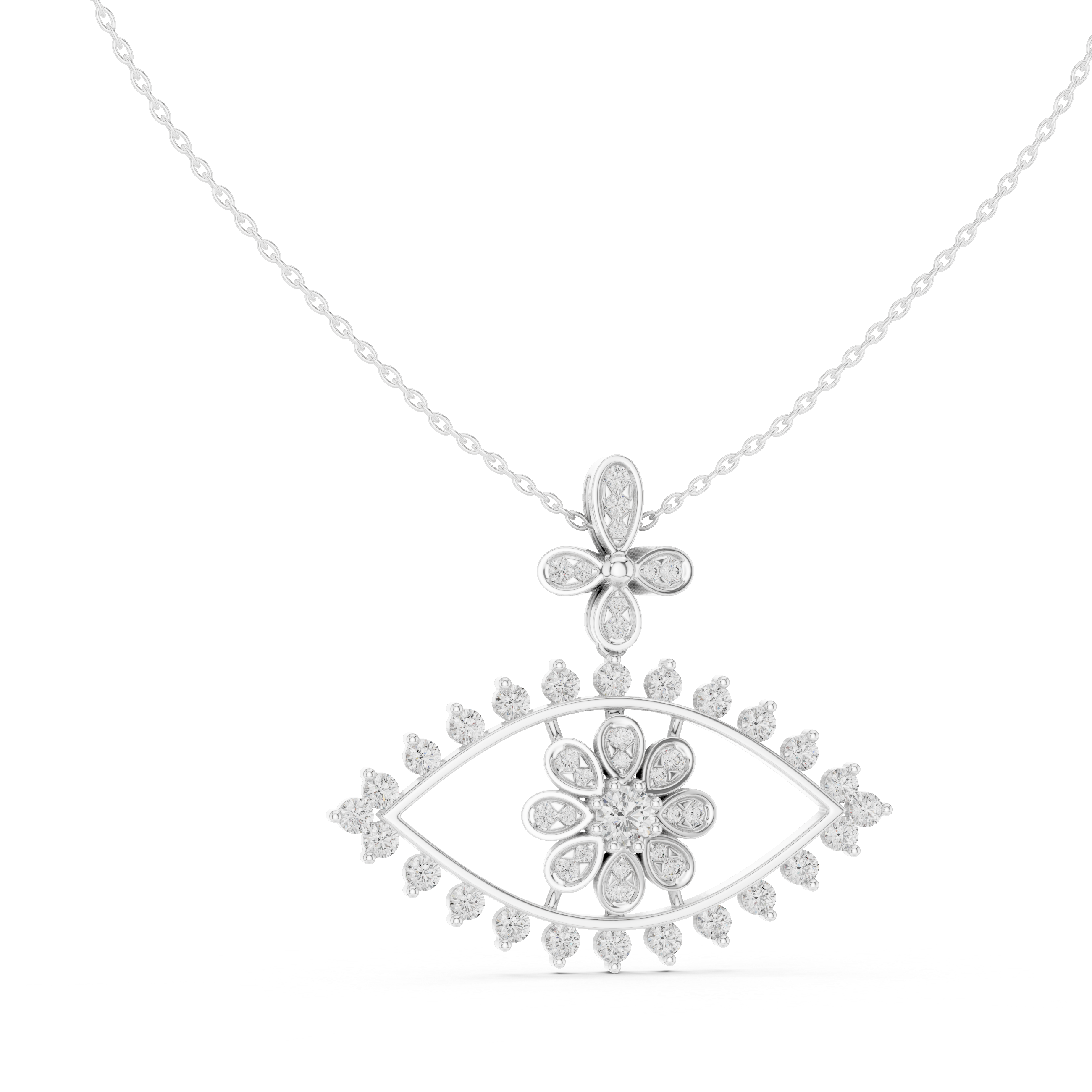 Evil Eye Pendant