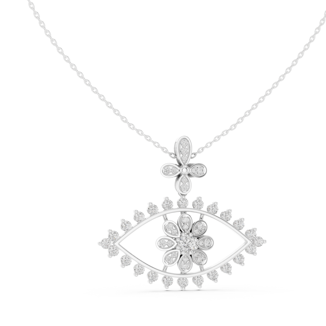 Evil Eye Pendant