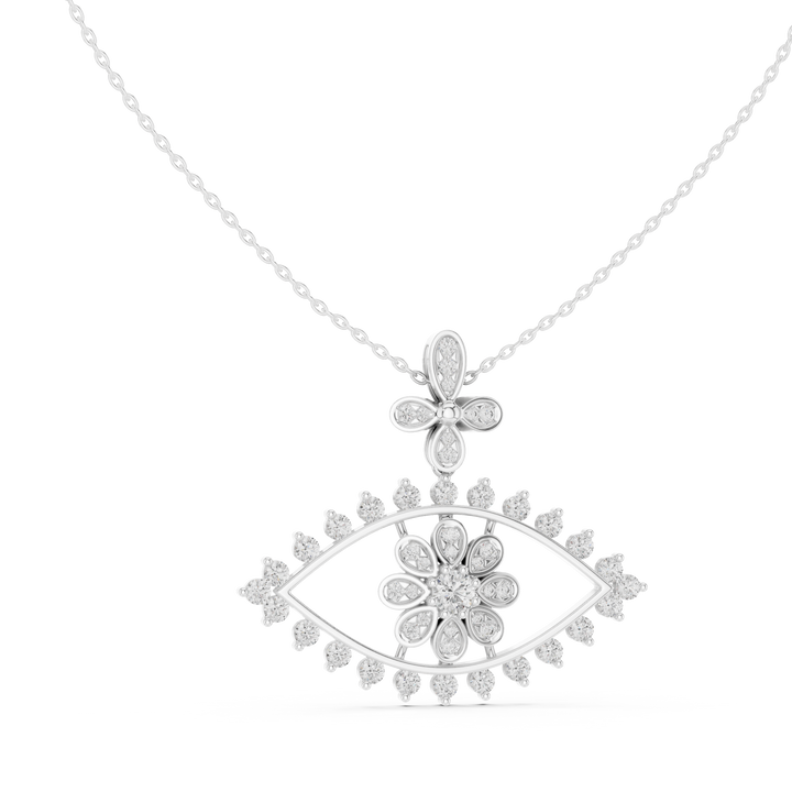 Evil Eye Pendant