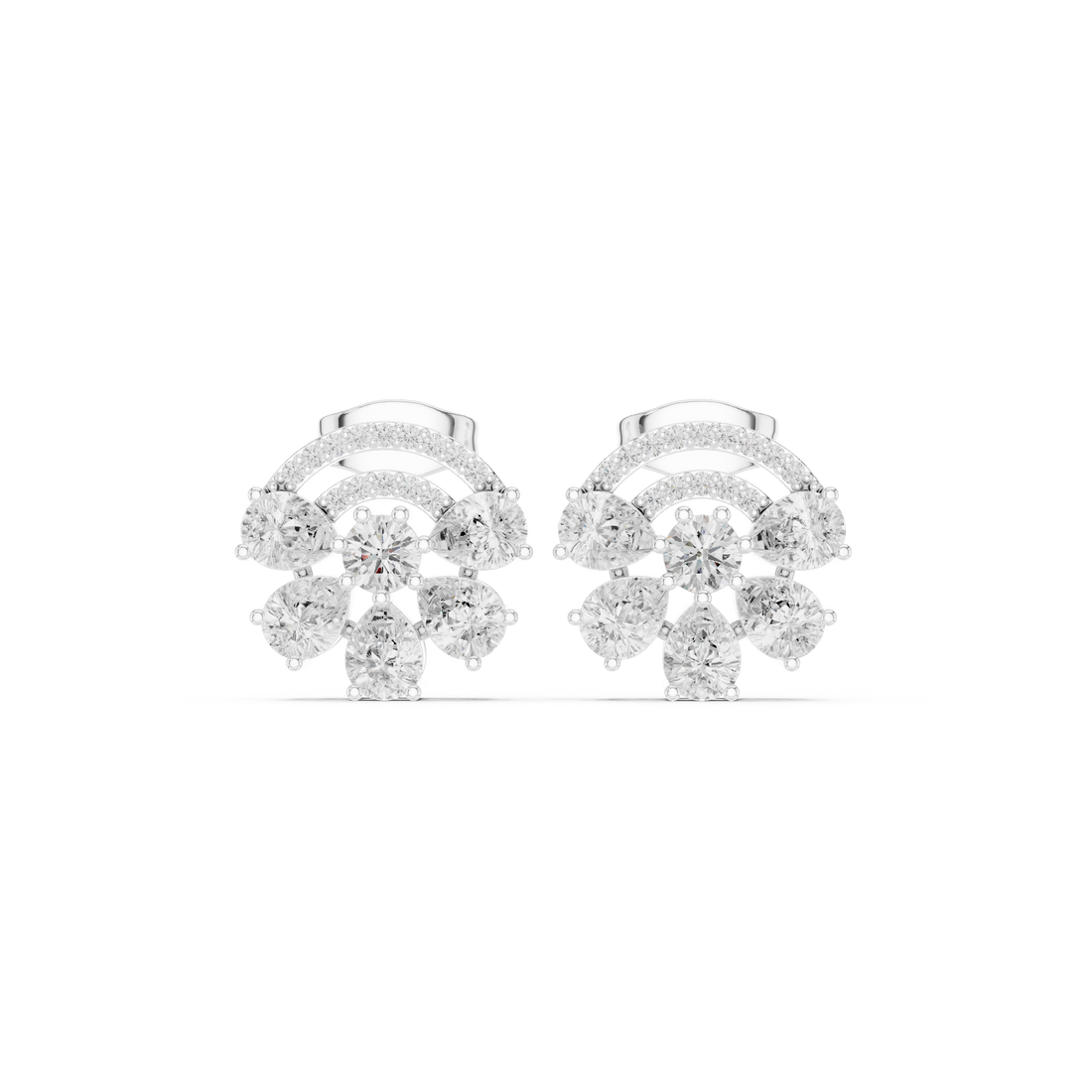 Royal Blossom Studs