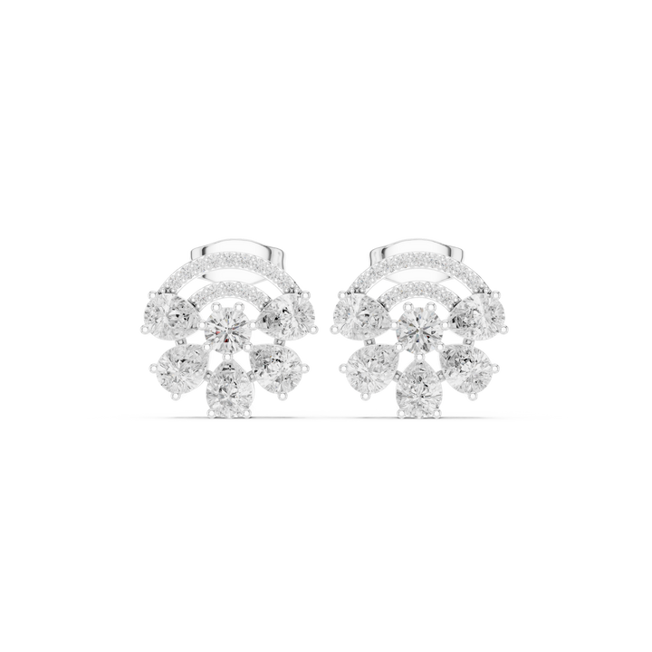 Royal Blossom Studs