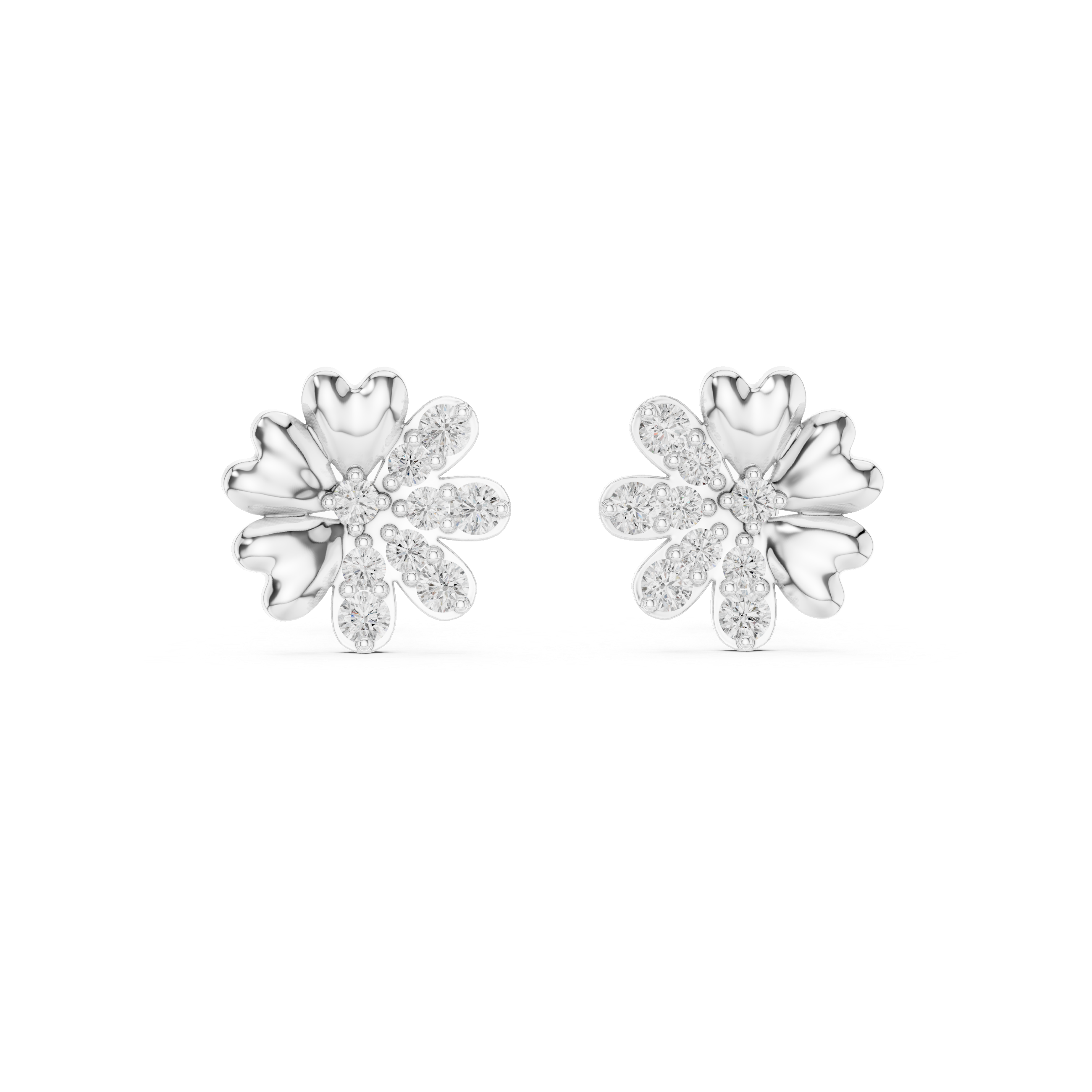 Blossom Spark Studs