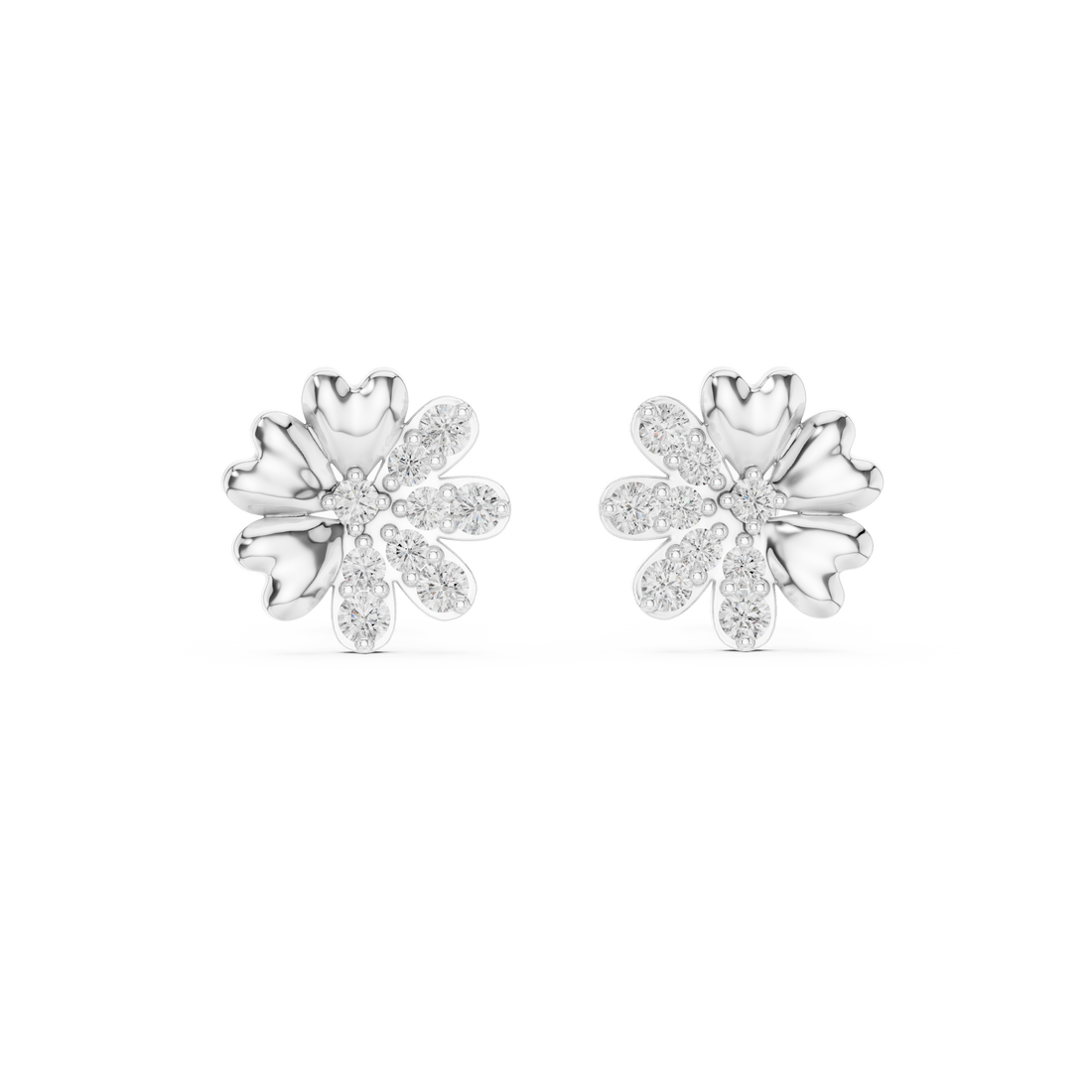 Blossom Spark Studs