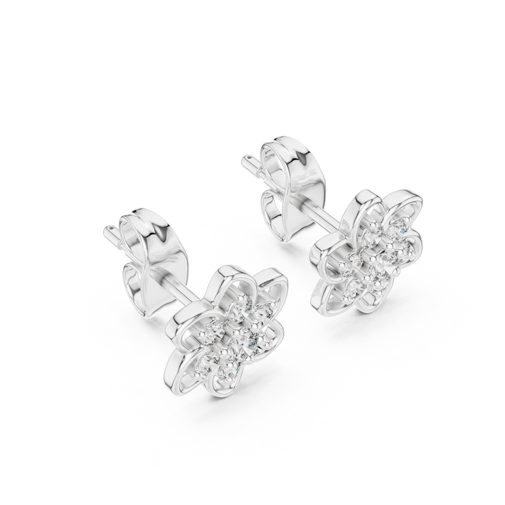 Bloom Star Studs