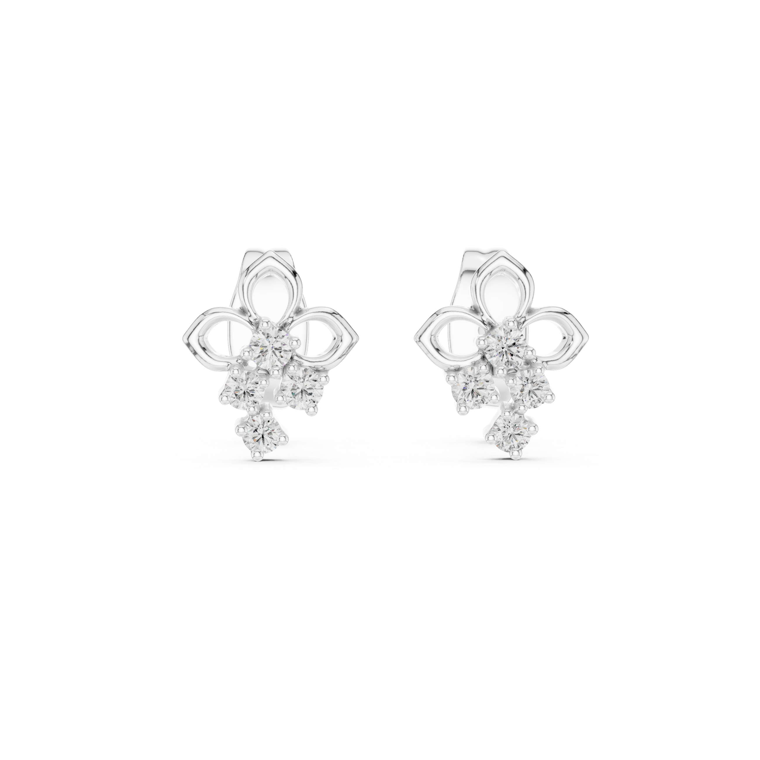 Petite Bloom Studs