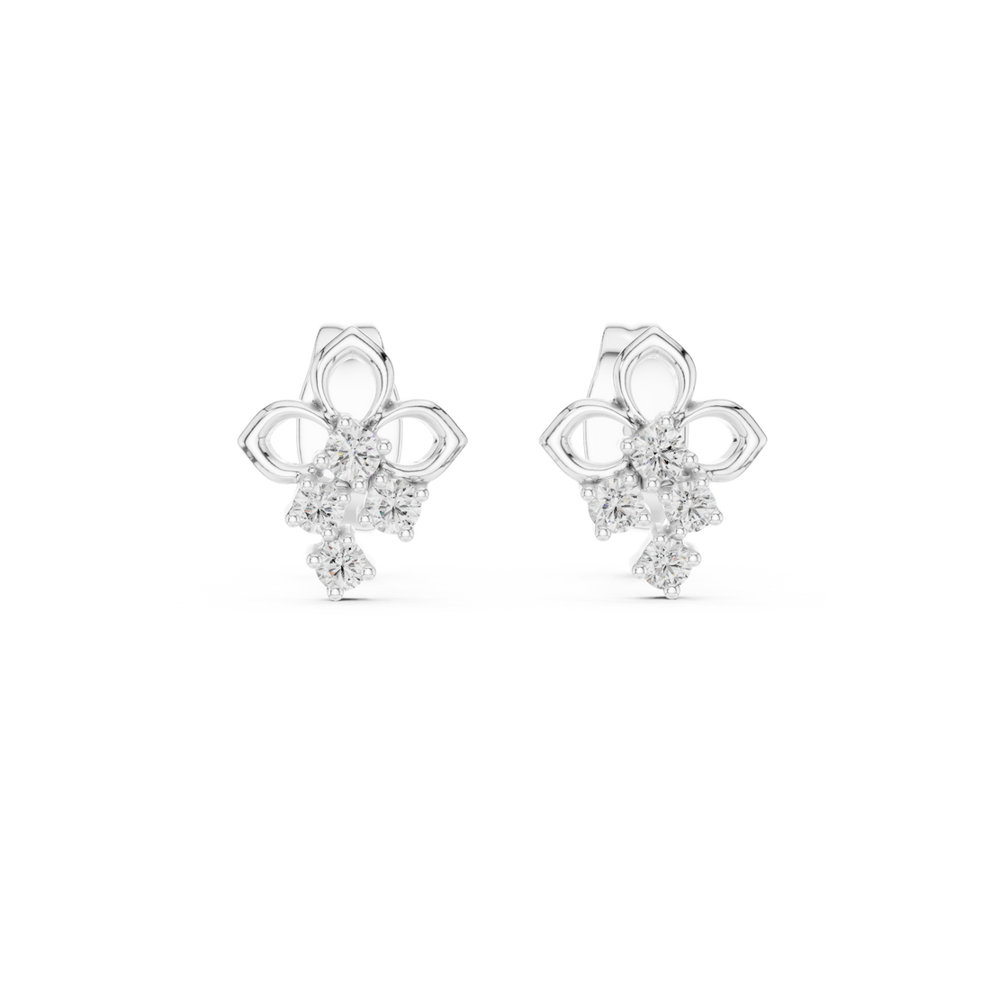Petite Bloom Studs