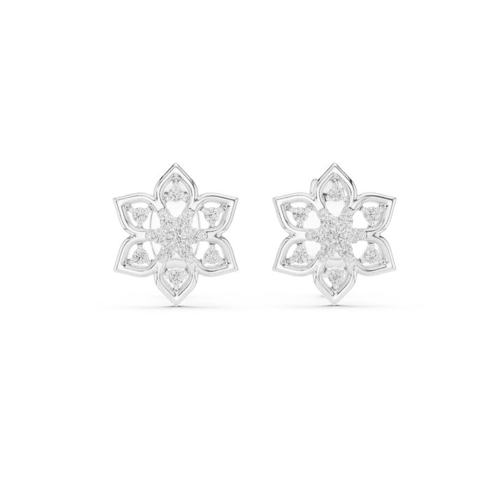 Star Bloom Studs