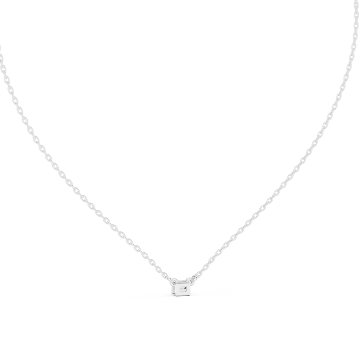 Mini Solitaire Pendant