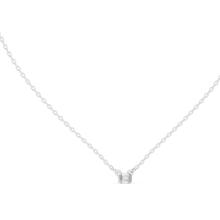 Mini Solitaire Pendant