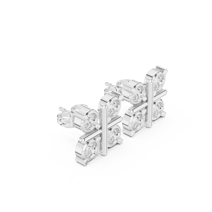 Modern Grid Studs