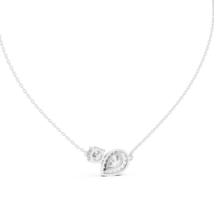Pear Duo Pendant