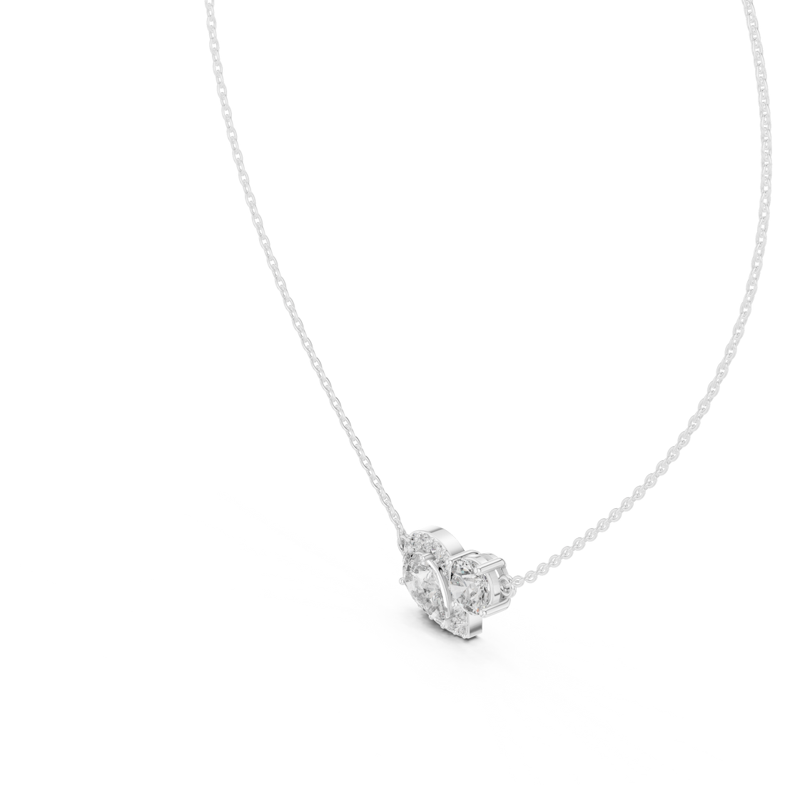 Pear Duo Pendant