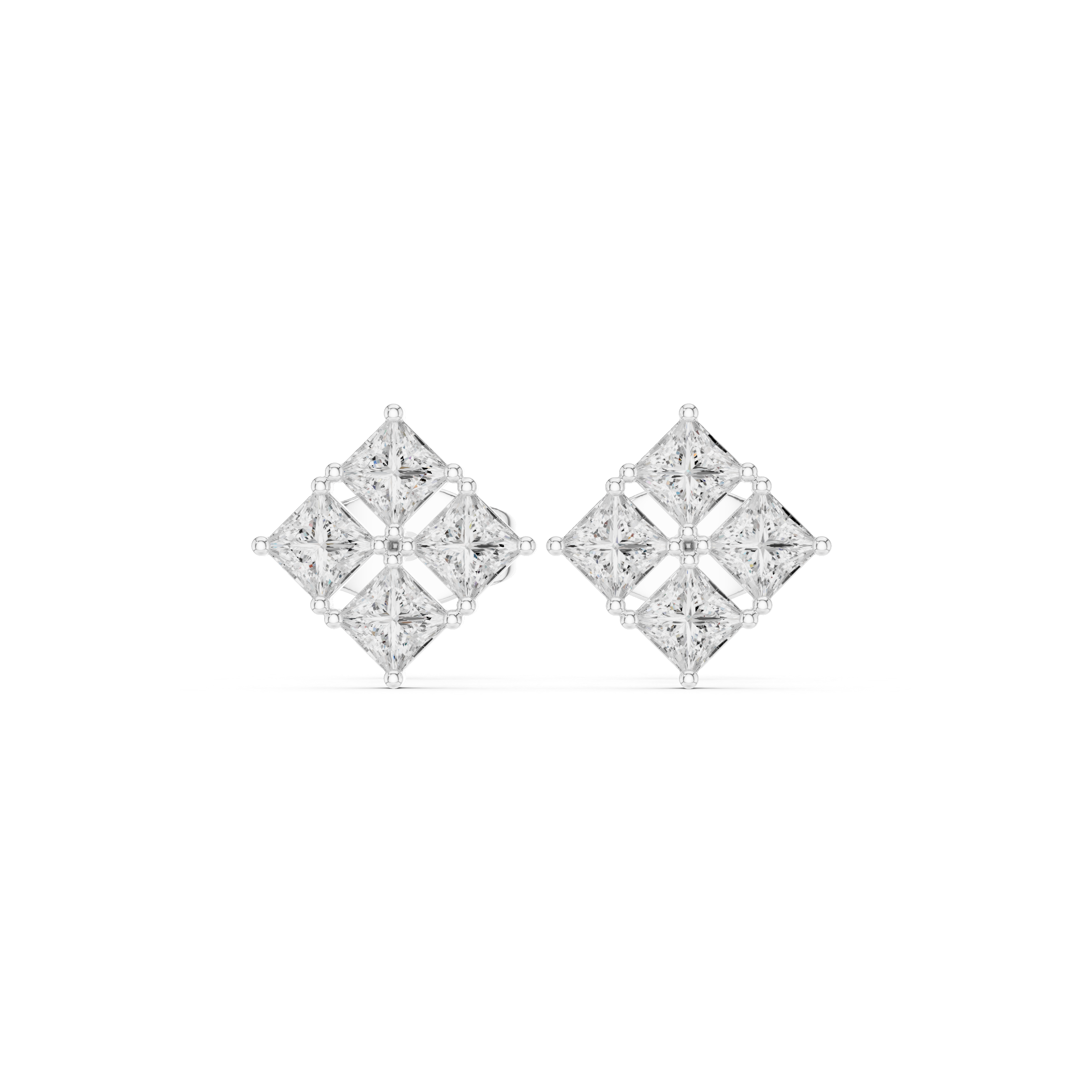Royal Princess Studs