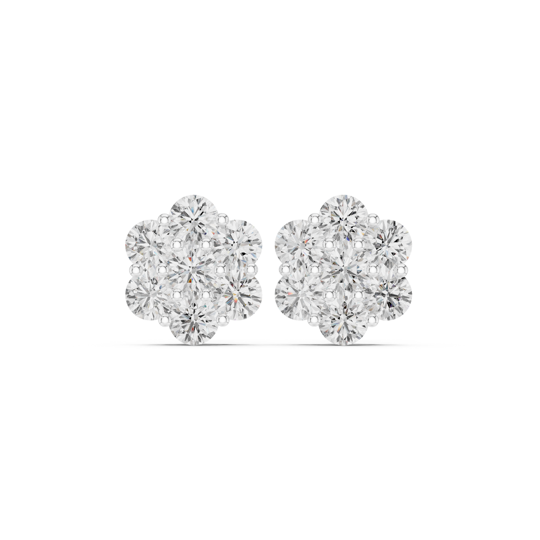 Royal Blossom Studs