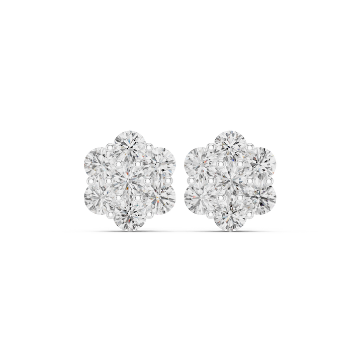 Royal Blossom Studs