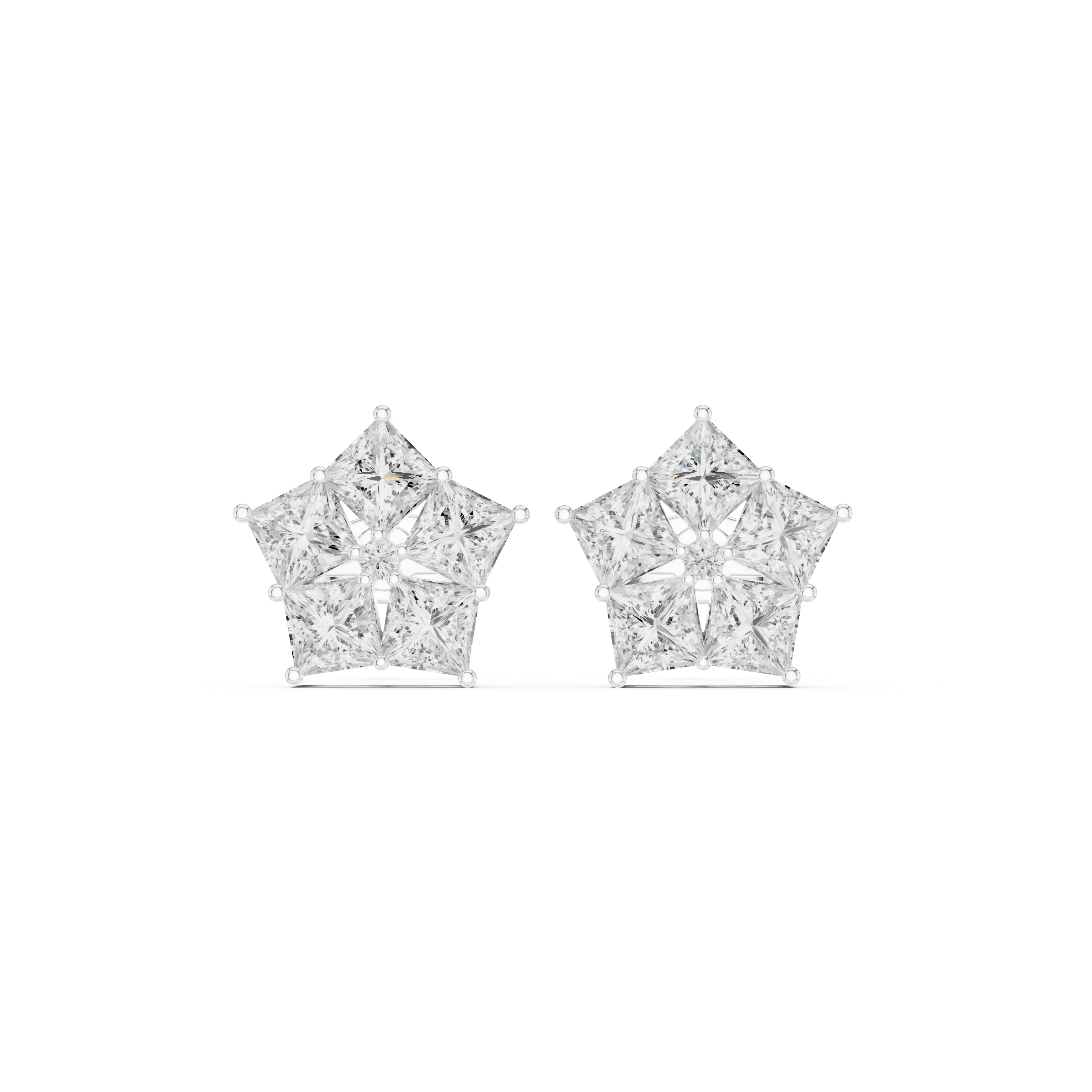 Star Princess Studs