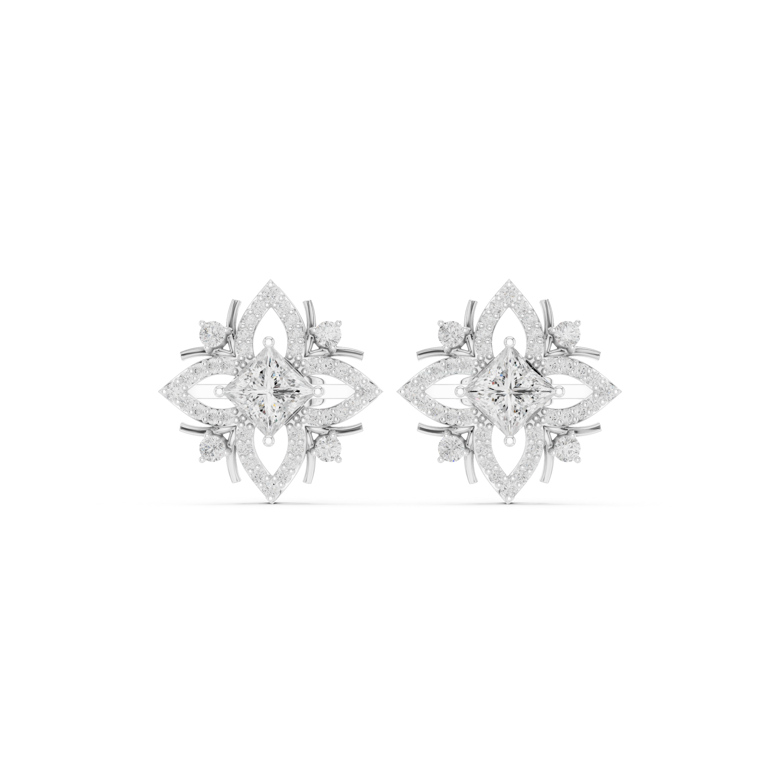 Royal Star Studs