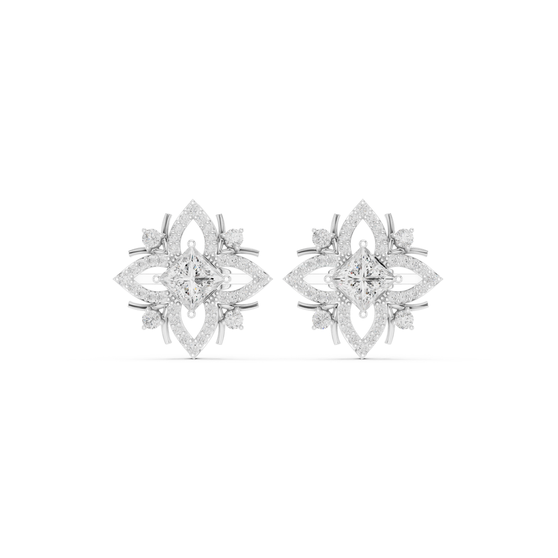 Royal Star Studs