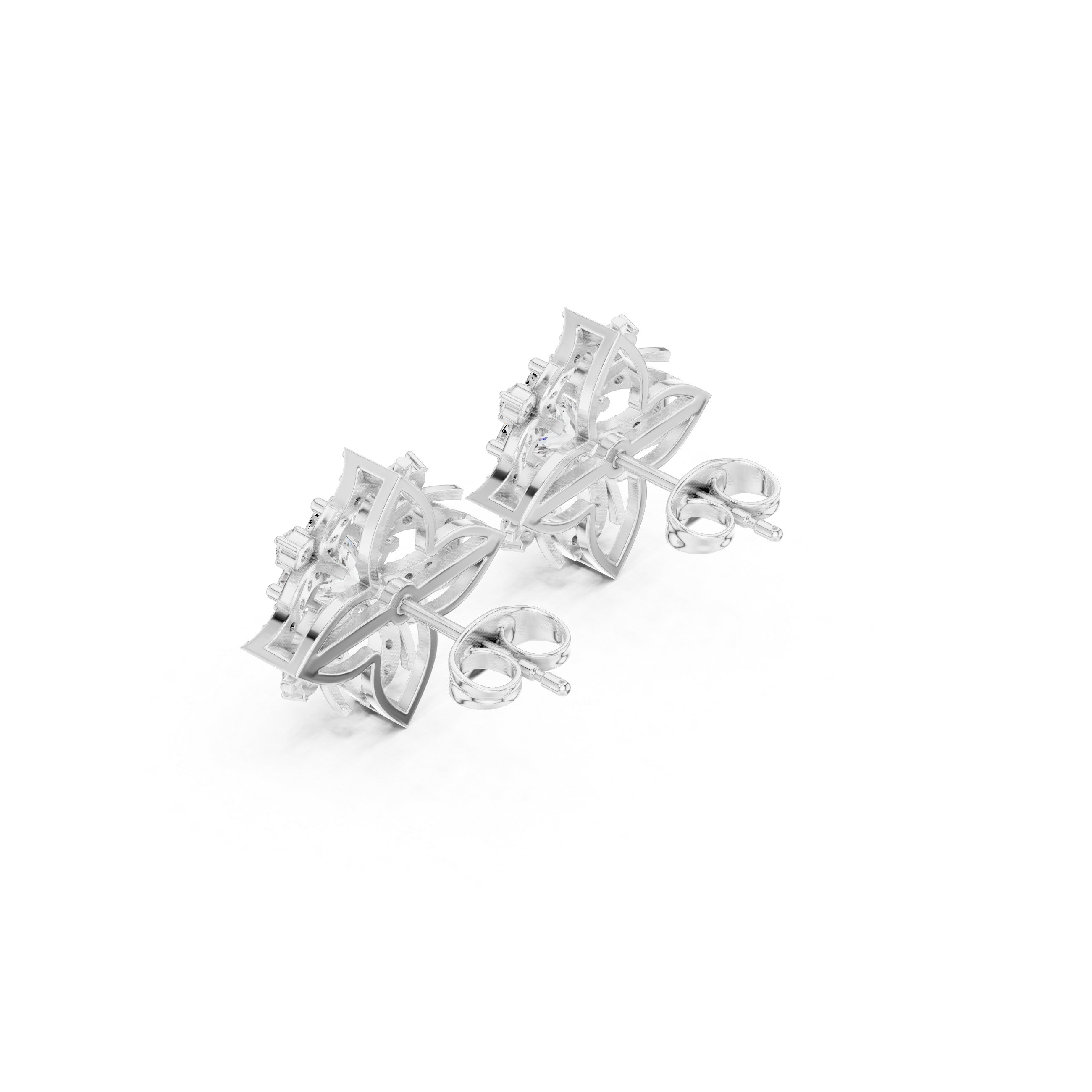 Royal Star Studs