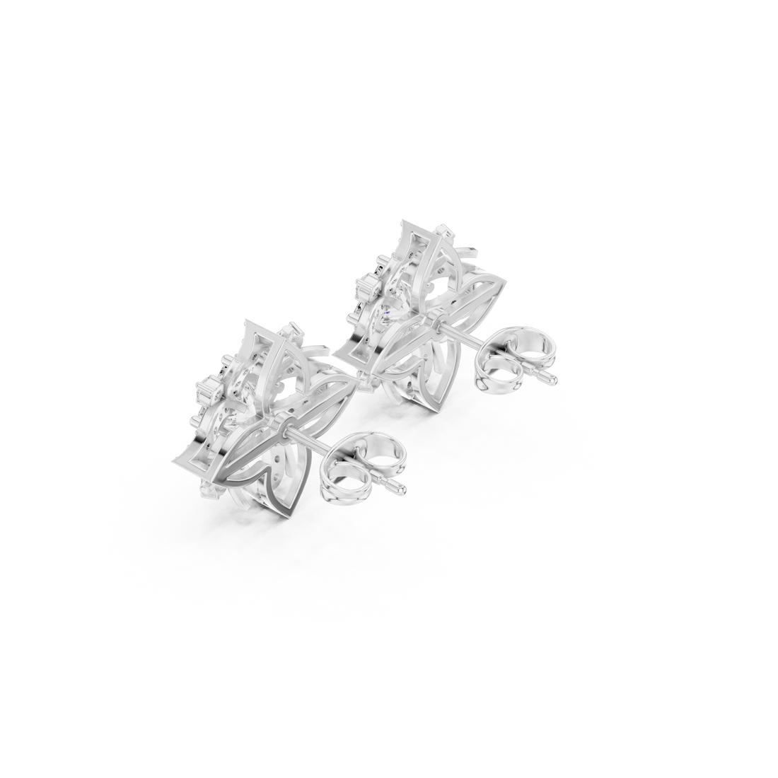 Royal Star Studs