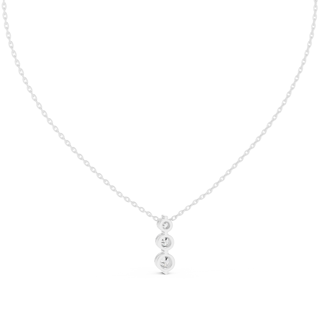 Trio Diamond Drop