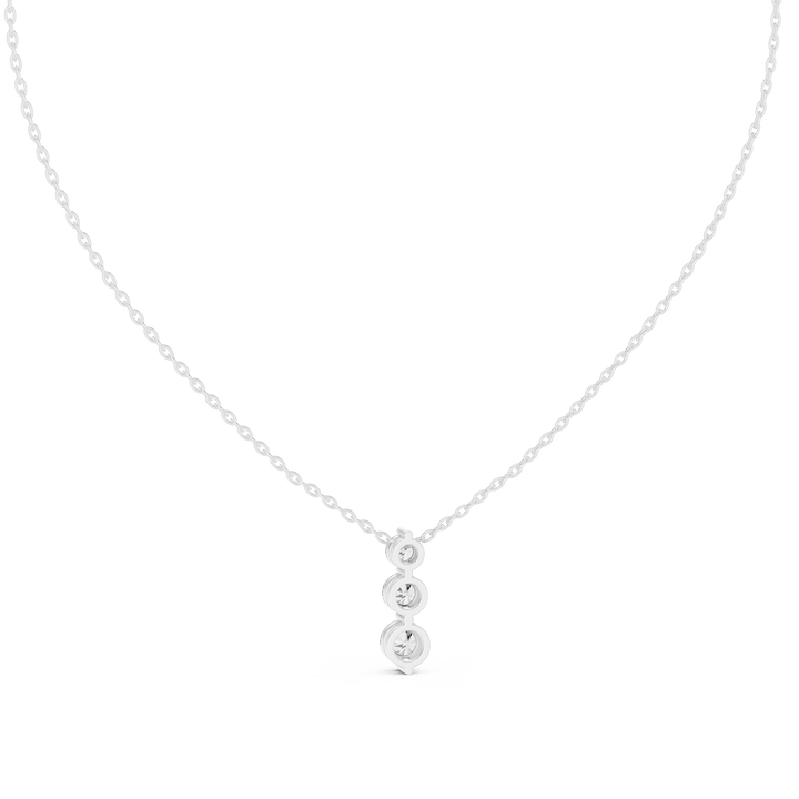 Trio Diamond Drop