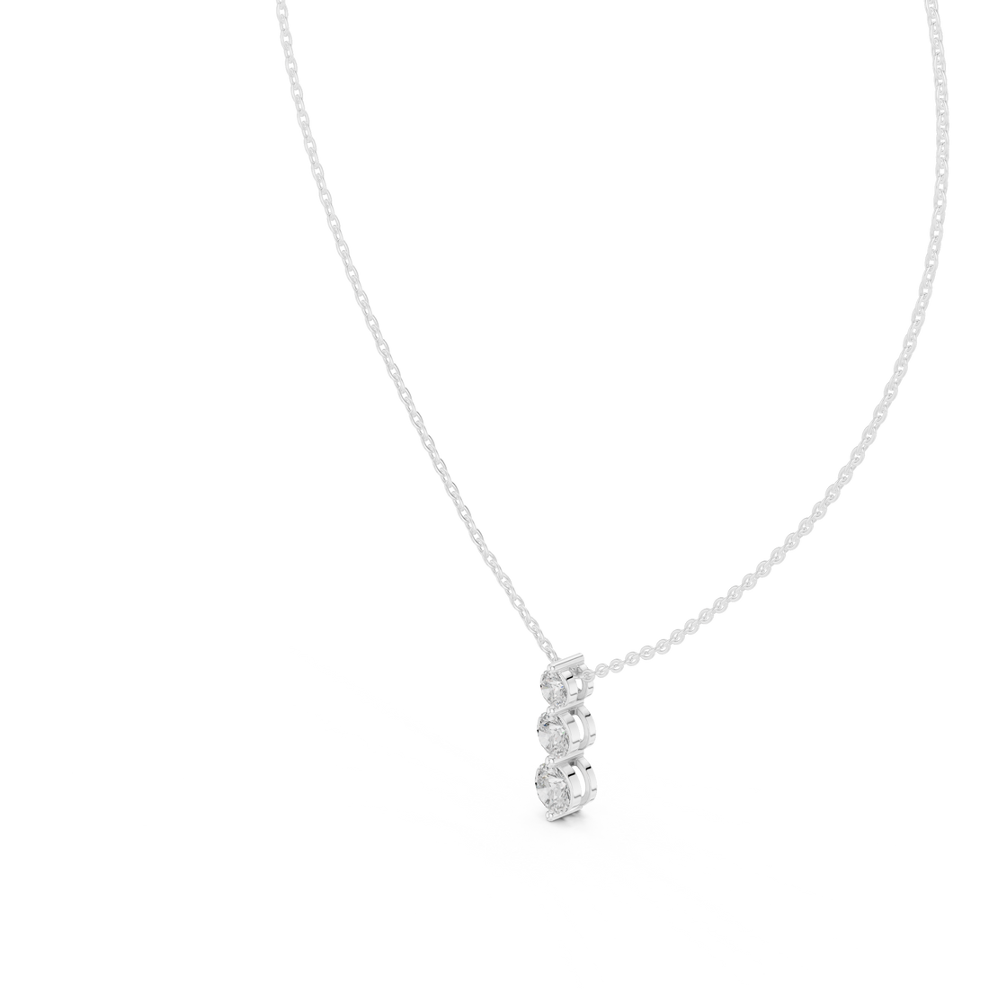 Trio Diamond Drop