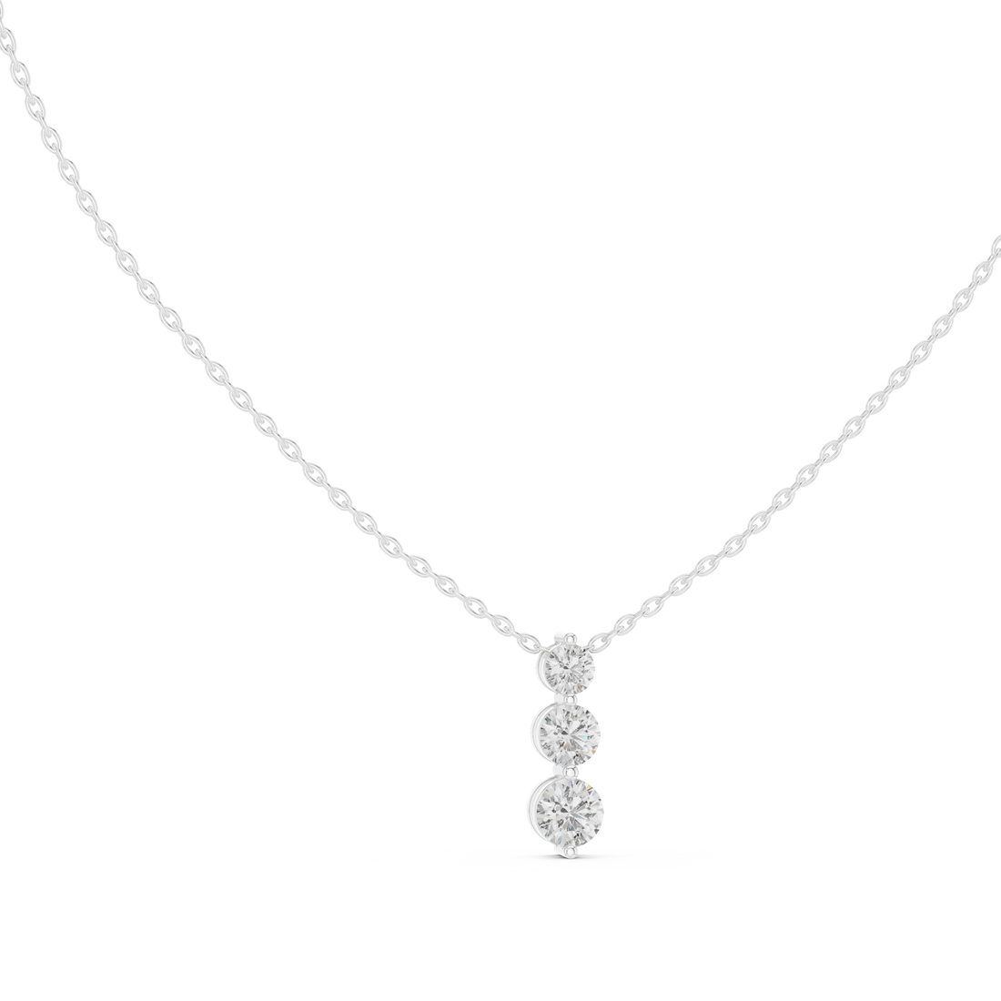 Trio Diamond Drop
