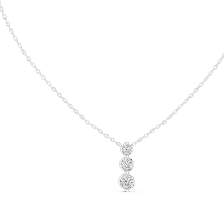 Trio Diamond Drop