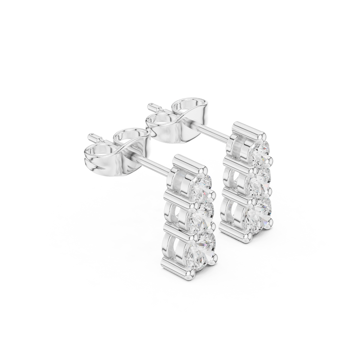 Vertical Trio Studs