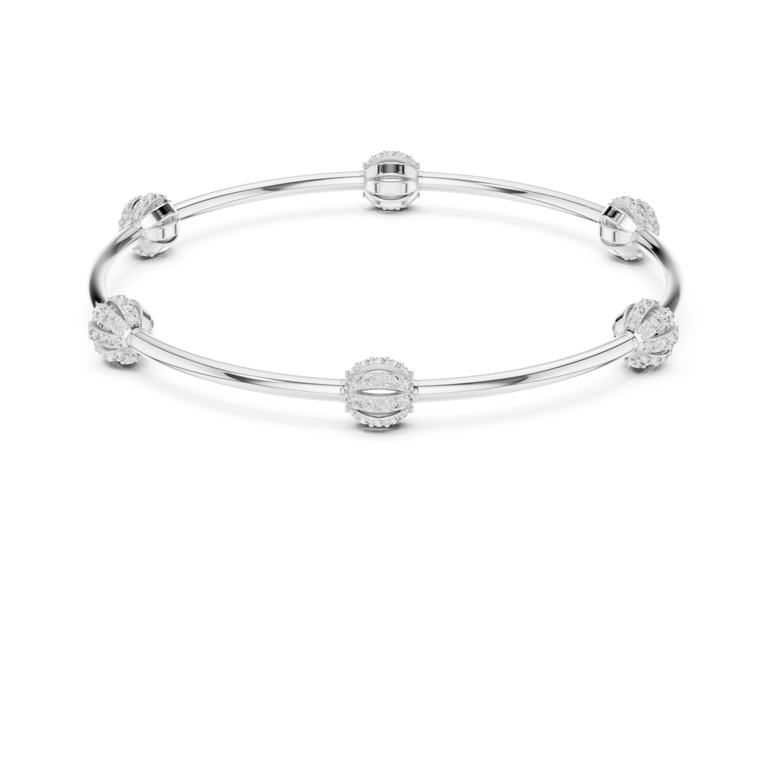 Aurora Silver Bracelet