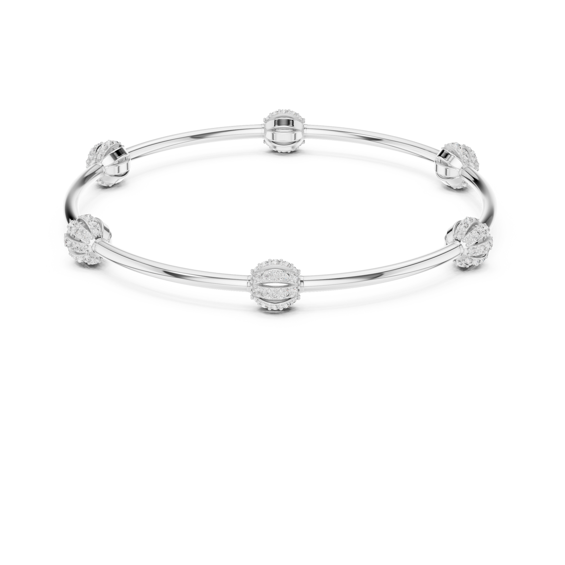Aurora Silver Bracelet