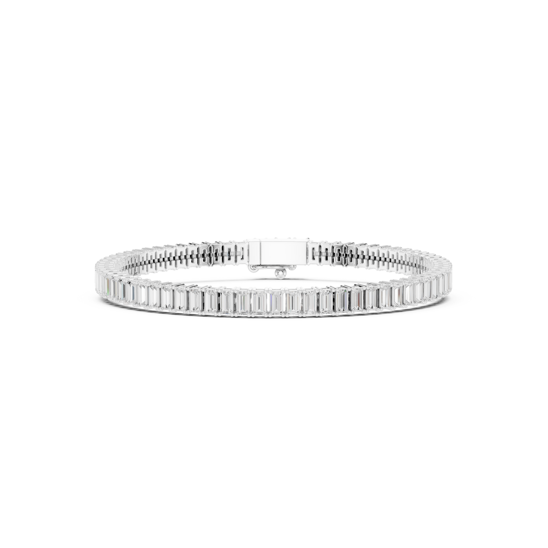 Baguette Line Bracelet