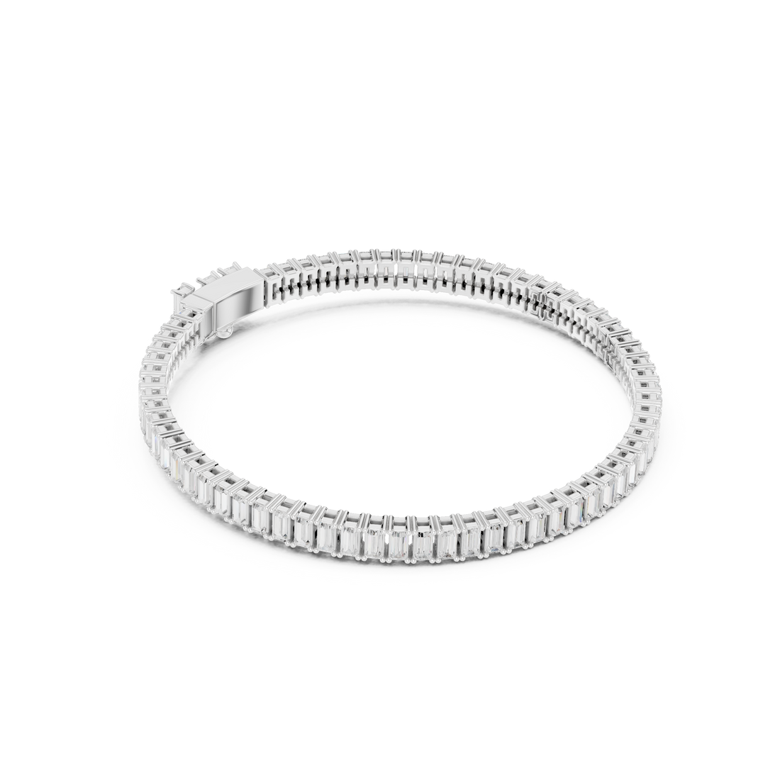 Baguette Line Bracelet