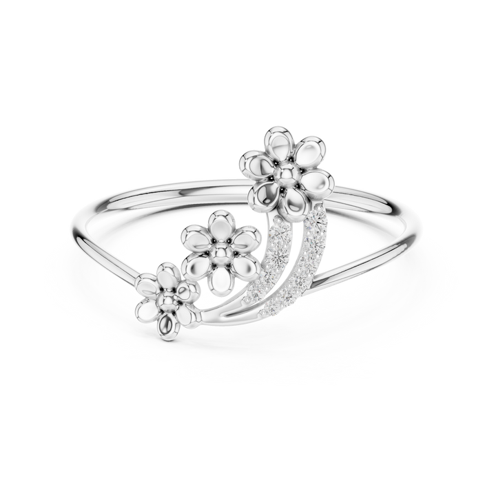 Blossom Grace Ring