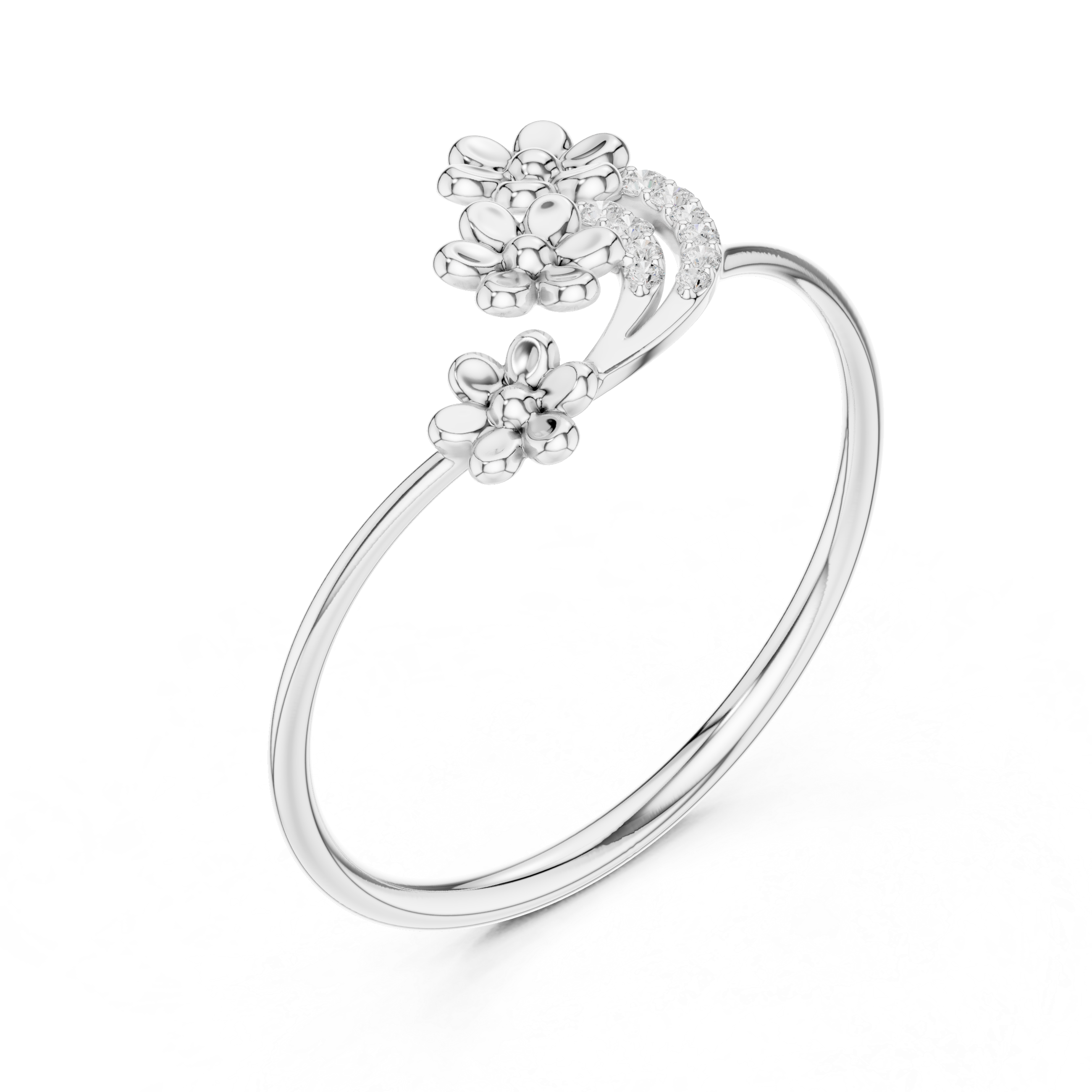 Blossom Grace Ring